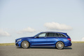 Mercedes-Benz C63 AMG & C63 AMG S