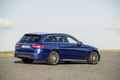 Mercedes-Benz C63 AMG & C63 AMG S
