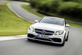 Mercedes-Benz C63 AMG & C63 AMG S