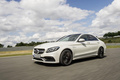 Mercedes-Benz C63 AMG & C63 AMG S