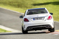 Mercedes-Benz C63 AMG & C63 AMG S