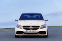 Mercedes-Benz C63 AMG & C63 AMG S