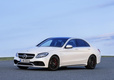 Mercedes-Benz C63 AMG & C63 AMG S