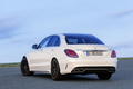 Mercedes-Benz C63 AMG & C63 AMG S