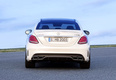 Mercedes-Benz C63 AMG & C63 AMG S