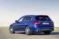 Mercedes-Benz C63 AMG & C63 AMG S