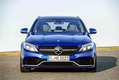 Mercedes-Benz C63 AMG & C63 AMG S