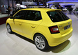 Skoda Fabia 2015