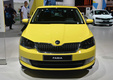 Skoda Fabia 2015