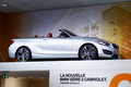 BMW 2-Series Convertible