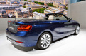 BMW 2-Series Convertible