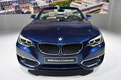 BMW 2-Series Convertible