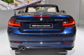 BMW 2-Series Convertible