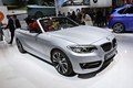 BMW 2-Series Convertible