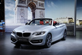 BMW 2-Series Convertible