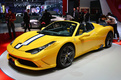 Ferrari 458 Speciale Aperta