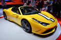 Ferrari 458 Speciale Aperta