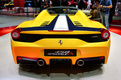 Ferrari 458 Speciale Aperta