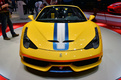 Ferrari 458 Speciale Aperta