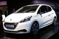 Peugeot 208 HYbrid Air 2L Concept