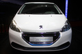 Peugeot 208 HYbrid Air 2L Concept
