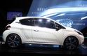 Peugeot 208 HYbrid Air 2L Concept