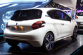 Peugeot 208 HYbrid Air 2L Concept
