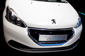 Peugeot 208 HYbrid Air 2L Concept