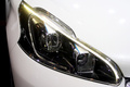 Peugeot 208 HYbrid Air 2L Concept