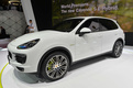 Porsche Cayenne S E-Hybrid