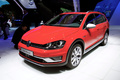 Volkswagen Golf Alltrack