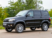 UAZ Patriot 2015