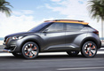 Nissan Kicks Concept