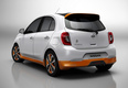 Nissan March Rio 2016 Edition