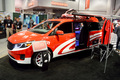Kia Concepts for SEMA-2014