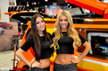 Девушки SEMA-2014