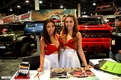 Девушки SEMA-2014