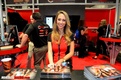 Девушки SEMA-2014