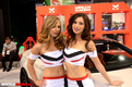 Девушки SEMA-2014