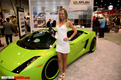 Девушки SEMA-2014
