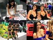 Девушки SEMA-2014