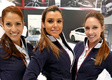 Девушки SEMA-2014