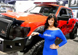 Девушки SEMA-2014