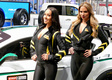 Девушки SEMA-2014