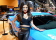 Девушки SEMA-2014