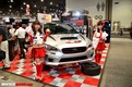 Девушки SEMA-2014