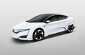 Honda FCV Concept
