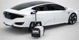 Honda FCV Concept
