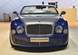 Bentley Grand Convertible
