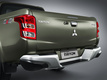 Mitsubishi Triton (L200) 2015